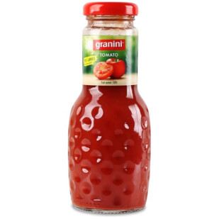 Сок Granini томатный, 0,25л (3503780004215)