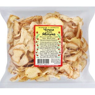 Чипсы яблочные, 100г (4820053160515)
