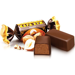 Конфеты Roshen Кара-Кум, кг