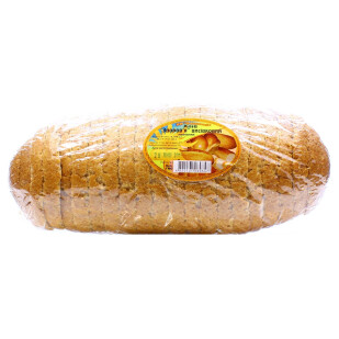Хлеб Ольховый с отрубями нарезной, 300г (4820101060347)