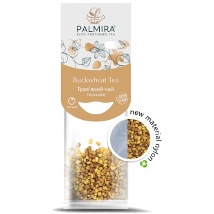 Чай травяной Palmira Гречневый, 10шт*2.4г
