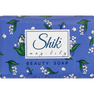 Мило туалетне Шик Конвалія, 70г (4820023360686)