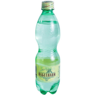 Вода минеральная Набеглави, 0,5л (4865602000058)