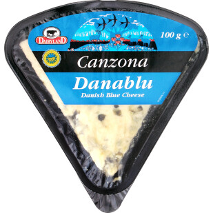 Сыр Canzona Данаблу 50%, 100г (5701638115863)