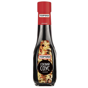 Соус соевый Торчин классический, 190мл (7613036213295)