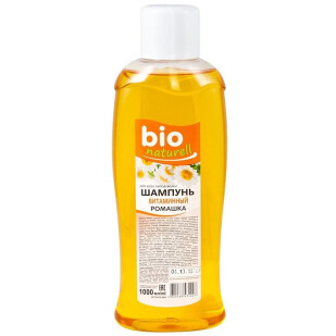 Шампунь для волос Bio naturell Ромашка, 1000мл (4820168431227)