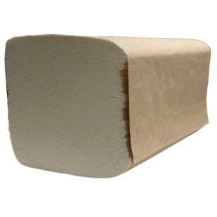 Рушник паперовий Кохавинська папірня V-складання, 150л/шт