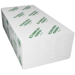 Рушник паперовий Кохавинська папірня V-складання, 150л/шт