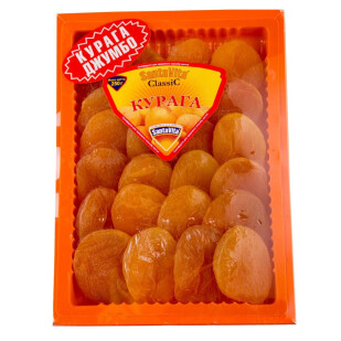 Курага Santa Vita Джумбо классик, 250г (4820061500723)