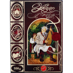 Конфеты Марія Сувенирный набор Кобзарь, 350г (4820141650812)