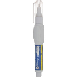 Корректор-ручка Buromax с металлическим кончиком, 3мл (4824004018771)