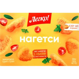 Нагетсы Легко!, 300г (4820085609945)