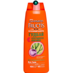 Шампунь GARNIER Fructis Гудбай секущиеся кончики, 250мл (3600541284630)