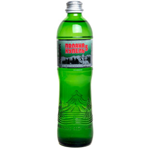 Вода минеральная Поляна Купель Алекс, 0,5л (4820000460286)