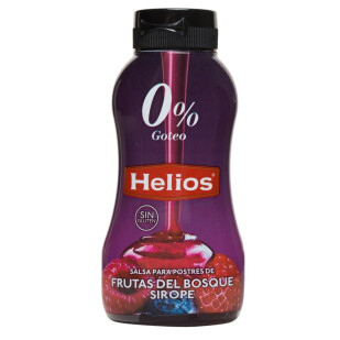 Топпинг Helios Лесные ягоды, 295г (8410095009833)