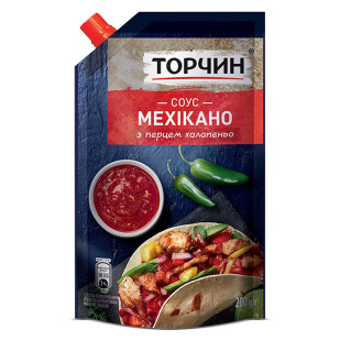 Соус Торчин Мехикано, 200г (4820001314588)