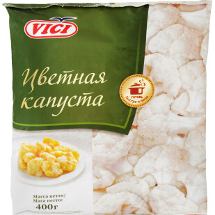 Капуста цветная VICI, 400г (4770190111294)