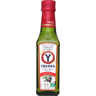 Масло оливковое Ybarra Экстра Вирджин, 250мл (0048327203537)