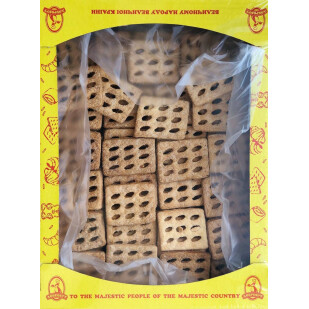 Печенье Добробут Фричи слоеное, 1,7кг/ящ