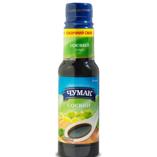 Соус соевый Чумак, 205мл (4823096000435)