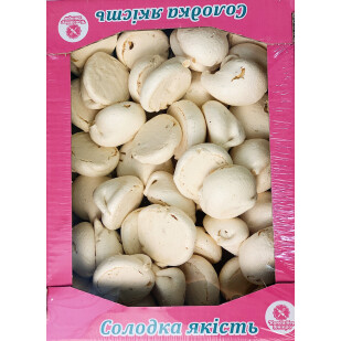 Тістечко Дніпро Безе з арахісом, 0,7кг/ящ