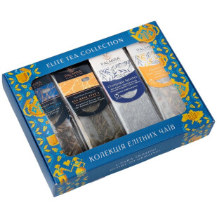 Чай Palmira Ассорти 27 видов, 15шт*2.4г