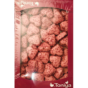 Печиво Toniya Дві половинки, 1,2кг/ящ
