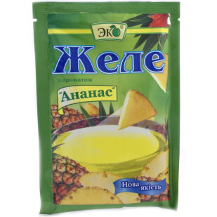 Желе Эко ананас, 90г (4820001171259)
