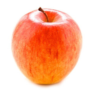 Яблуко Пінова Голден червоне, кг