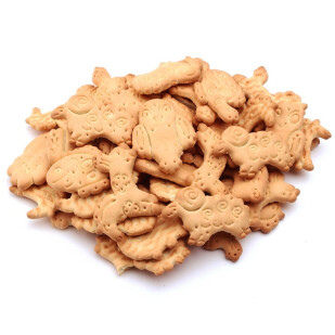 Печенье Extra! Зоопарк, кг