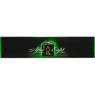 Цукерки Nestle After Eight з м'ятною начинкою, 400г (5000189983281)