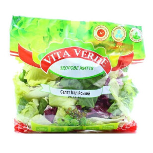 Салат Vita Verde Італійський, 180г (4827048225693)