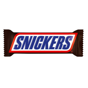 Батончик Snickers с арахисом в молочном шоколаде 50г  5000159461122