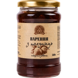 Варення Дари Ланів з полуниці, 360г (4820039711311)