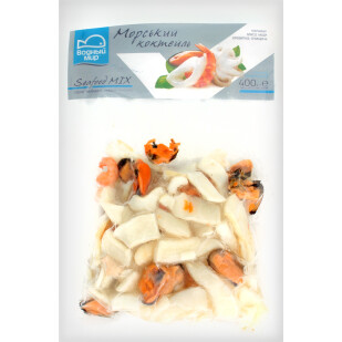 Коктейль морской Водный мир, 400г (4820088412542)