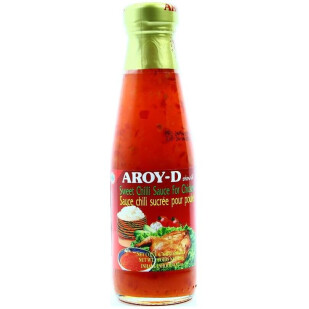 Соус Aroy-D Чили для курицы, 250г (0016229913410)
