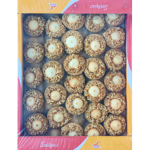 Печенье Свитязь Ням-Ням с арахисом, 2кг/ящ