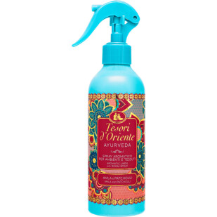 Освіжувач повітря Tesori d'Oriente Ayurveda, 250мл (8008970050423)