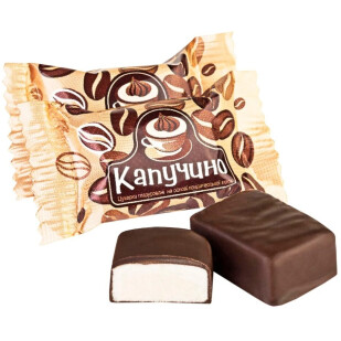 Конфеты Стимул Капучино, кг