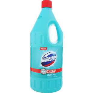 Засіб чистячий Domestos Свіжість Атлантики для унітазу, 2л (8718114416496)