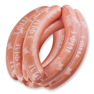 Сосиски Ранчо с филе 1с п/а, кг