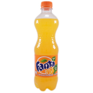 Напиток Fanta Orange, 0,5л (40822938)