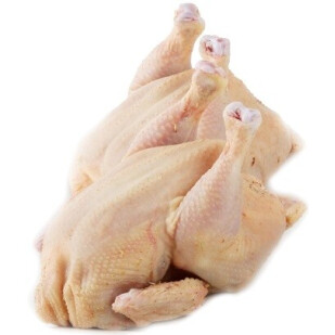 Цыпленок домашний охлажденный, кг
