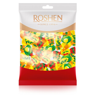 Карамель Roshen Juice Mix, 200г (4823077612756)