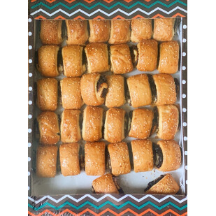 Печиво Батоша Твіст, 1,3 кг/ящ