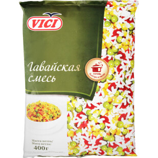 Смесь овощная VICI Гавайская, 400г (4770190111324)