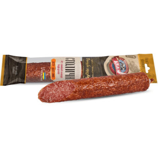 Ковбаса Алан Столична с/к в/г, 340г (4823036502227)