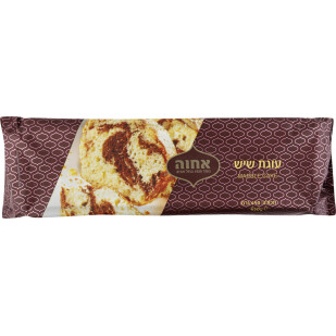 Кекс Achva мраморный, 450г (7290006775054)