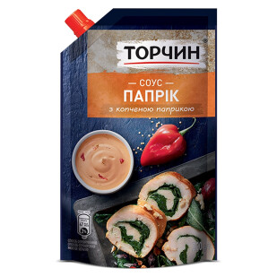 Соус Торчин Паприк, 200г (4820001314564)