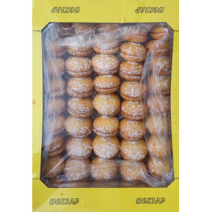 Печенье Нектар Капитончик с топленым молоком, 1,2кг/ящ